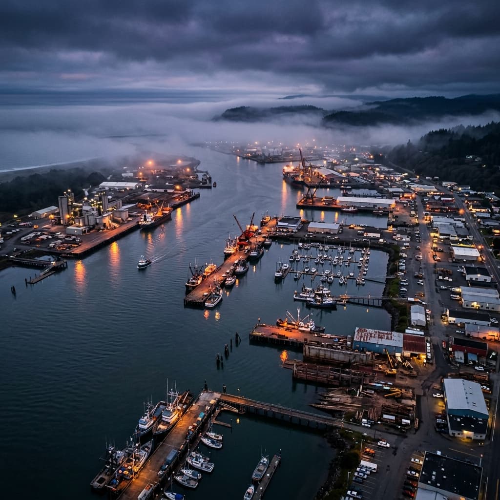 Eureka Security Coverage Area