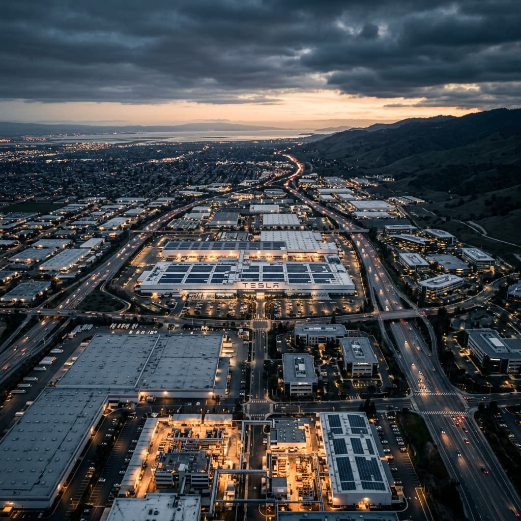 Fremont Security Coverage Area