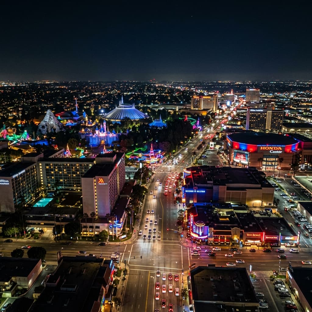 Irvine Security Coverage Area