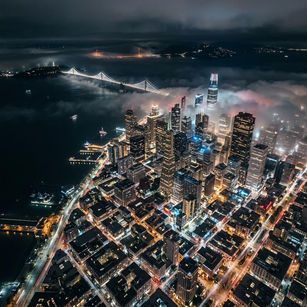 San Francisco Security Coverage Area