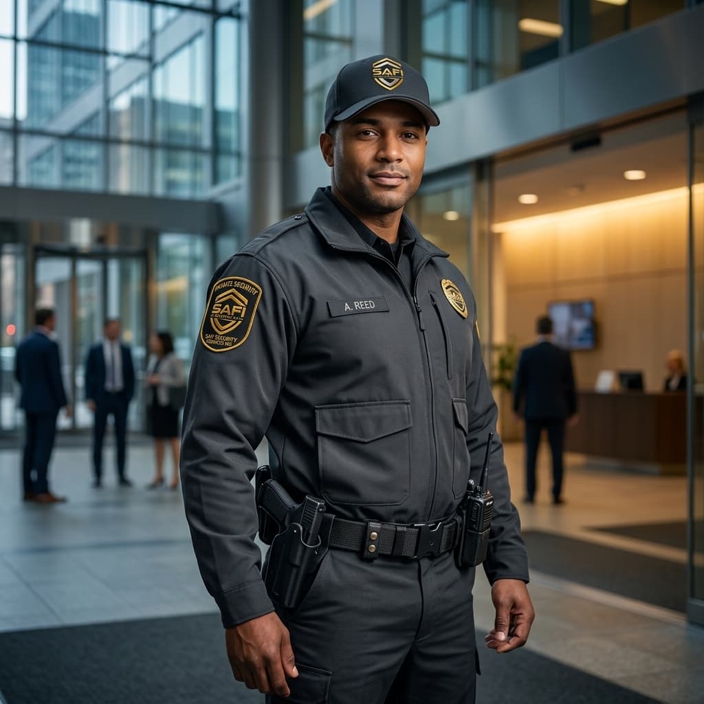 Security Professional Overview