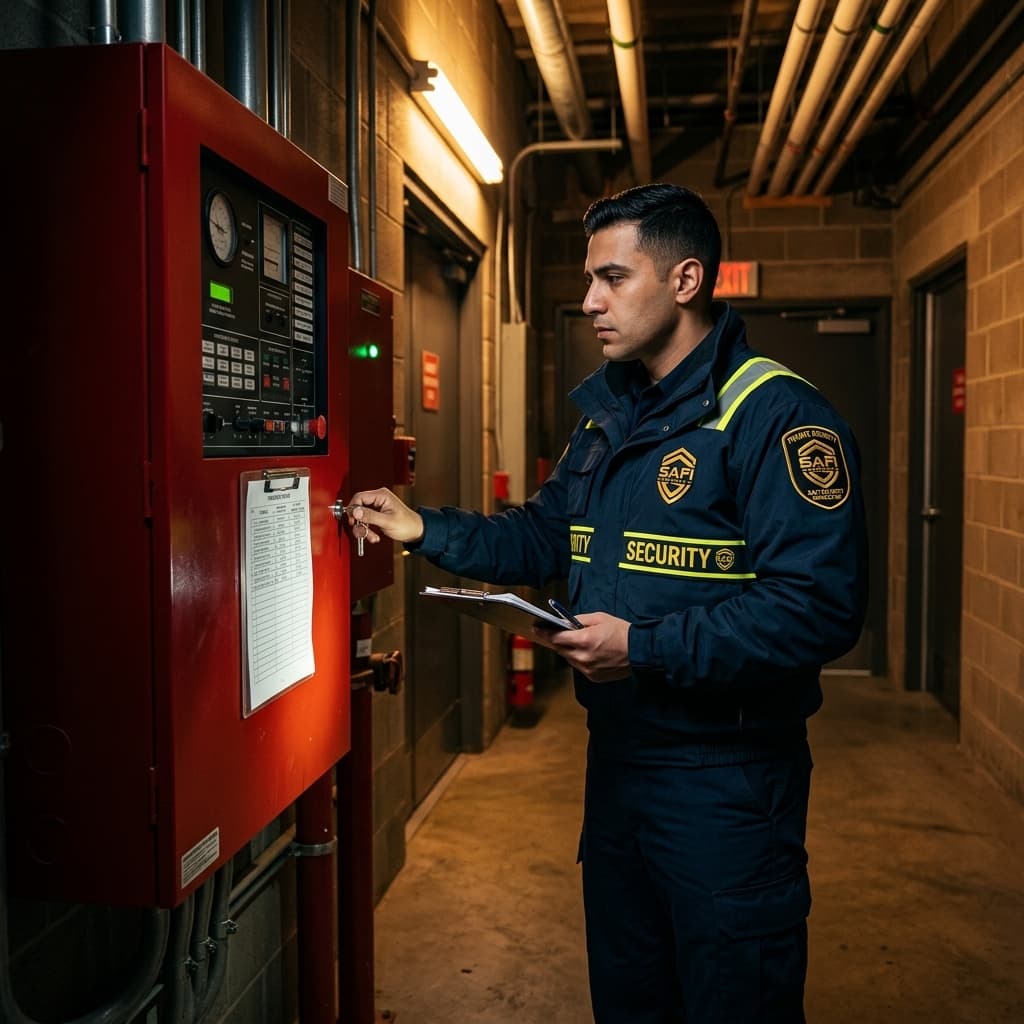 Firewatch Security Security Services in California