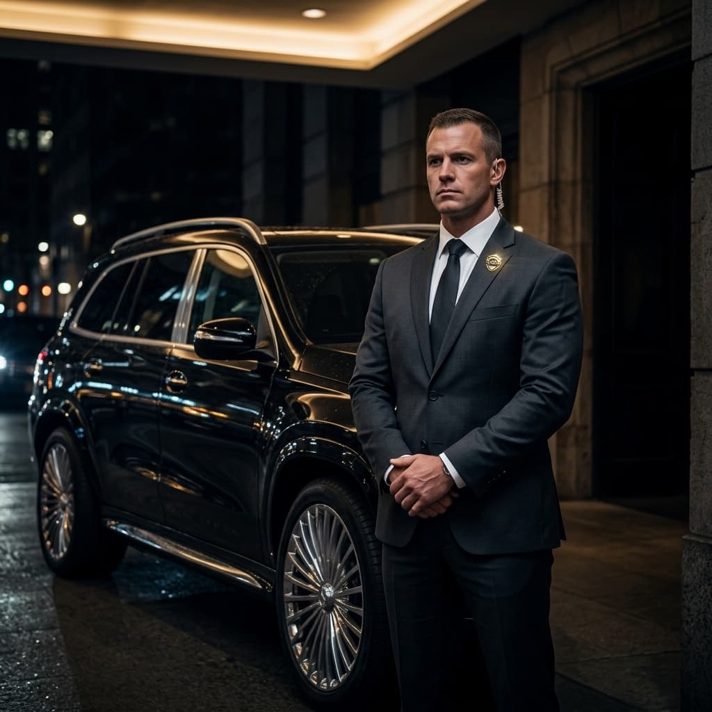 Private Security Security Services in California